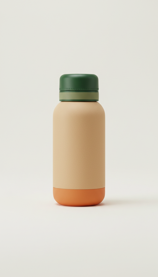 Sandstone Insulated Water Bottle