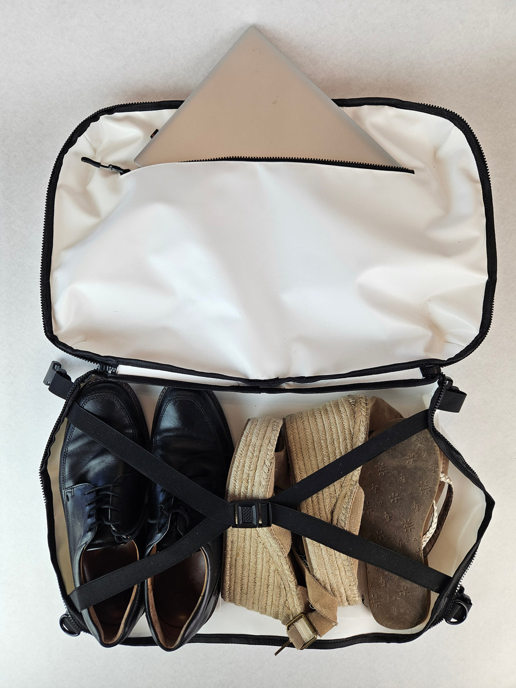 The Favorite Bag WHITE