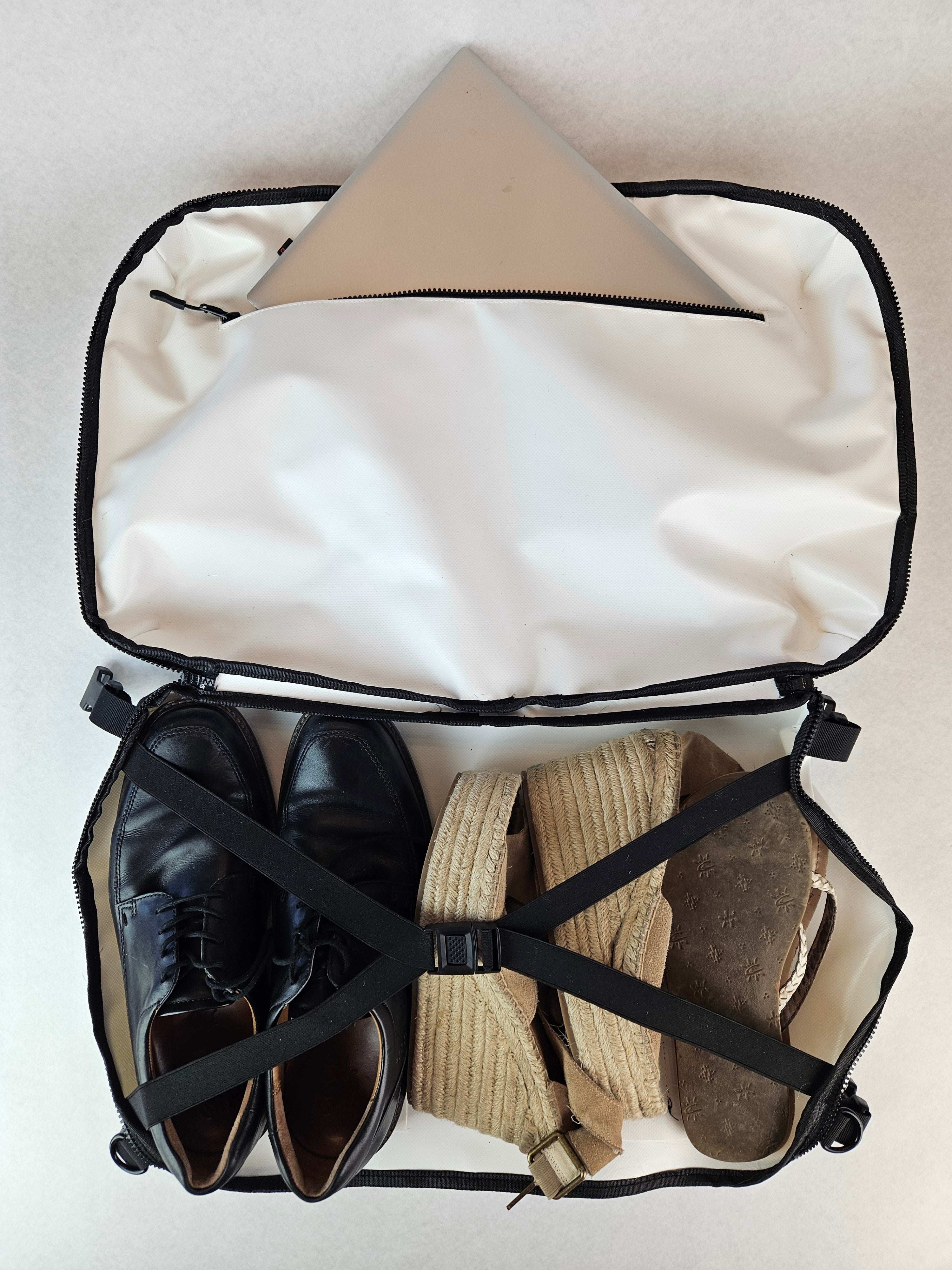 The Favorite Bag WHITE